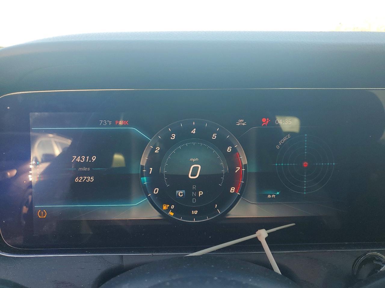 2020 MERCEDES-BENZ E-Class