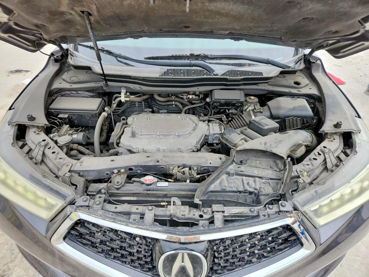 2017 ACURA MDX
