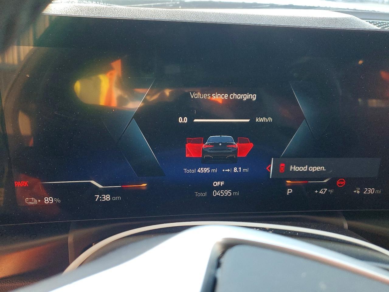 2025 BMW i4