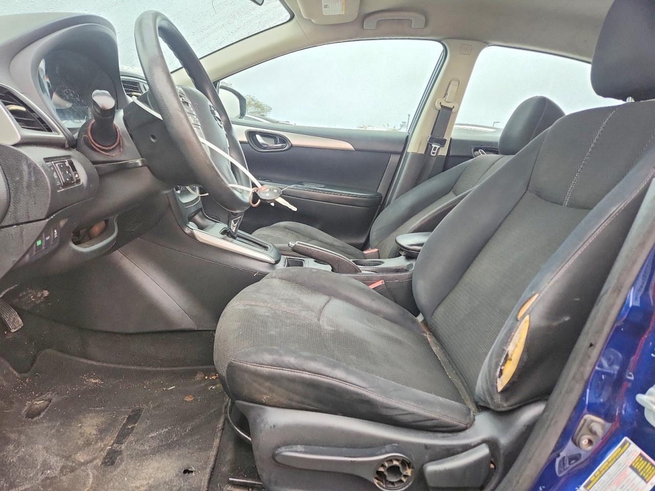 2016 NISSAN SENTRA
