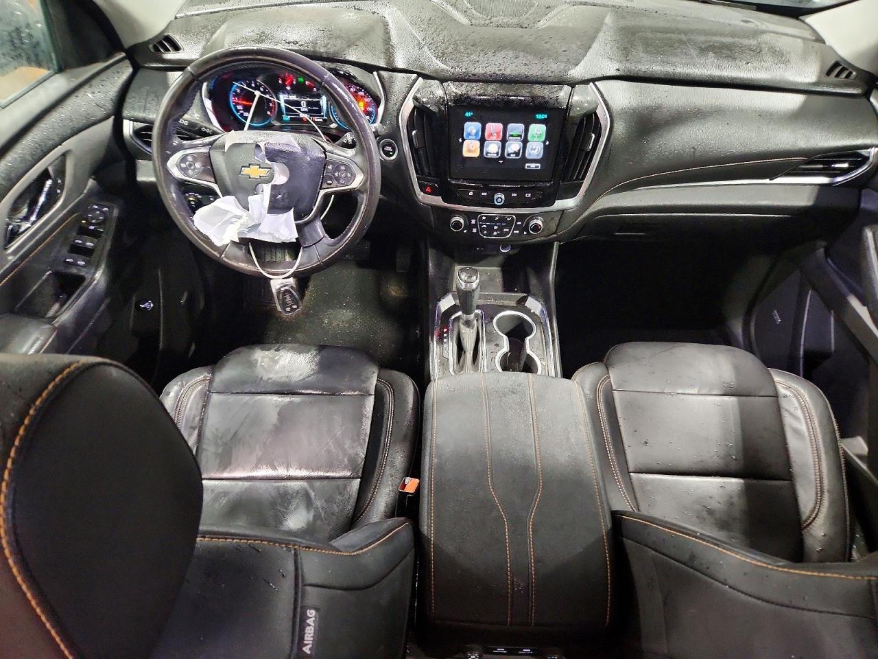 2018 CHEVROLET TRAVERSE