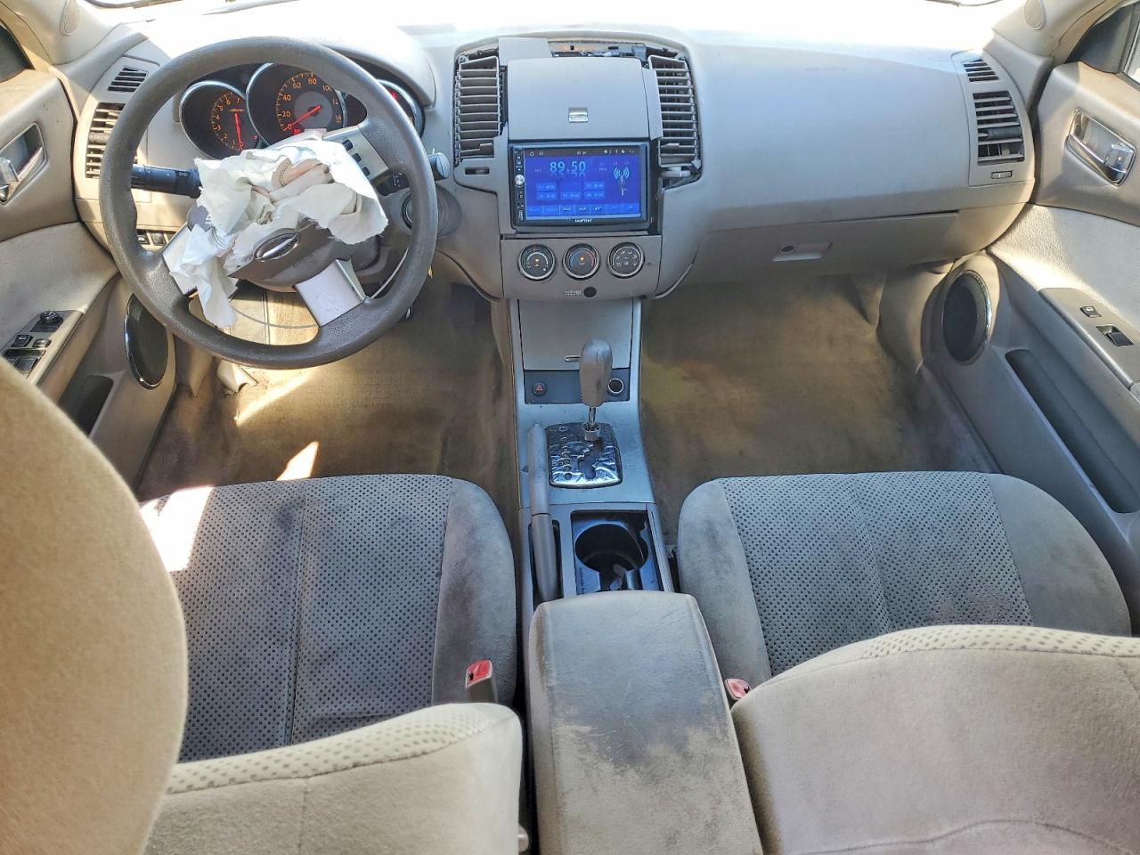 2006 NISSAN ALTIMA