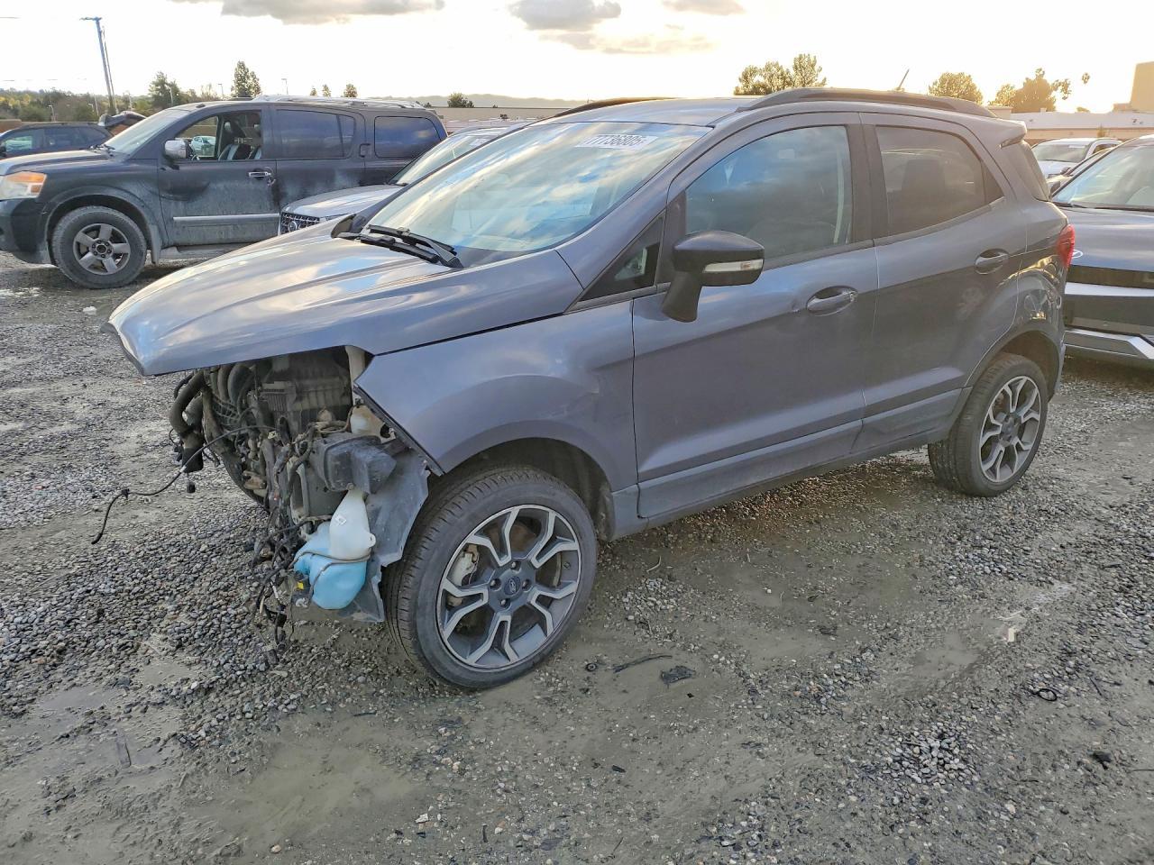 2019 FORD EcoSport