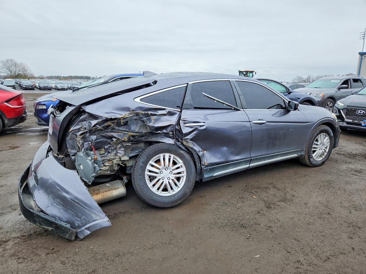 2015 HONDA