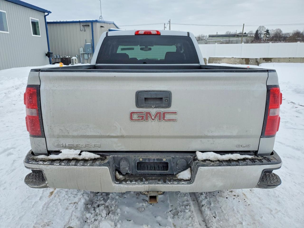 2015 GMC Sierra