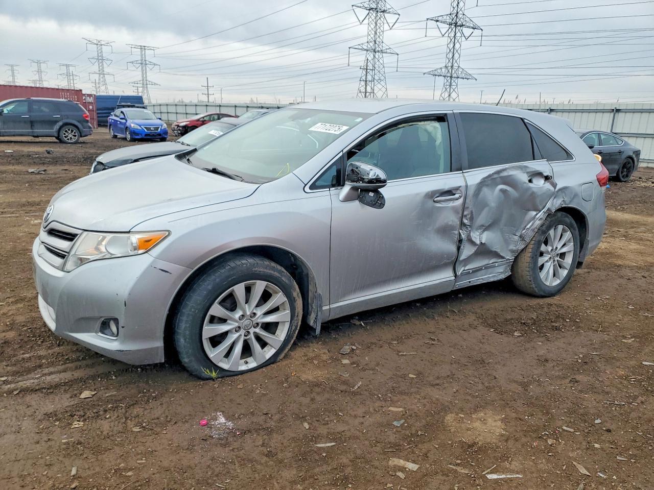 2015 TOYOTA VENZA