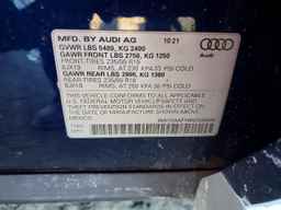 2022 AUDI Q5