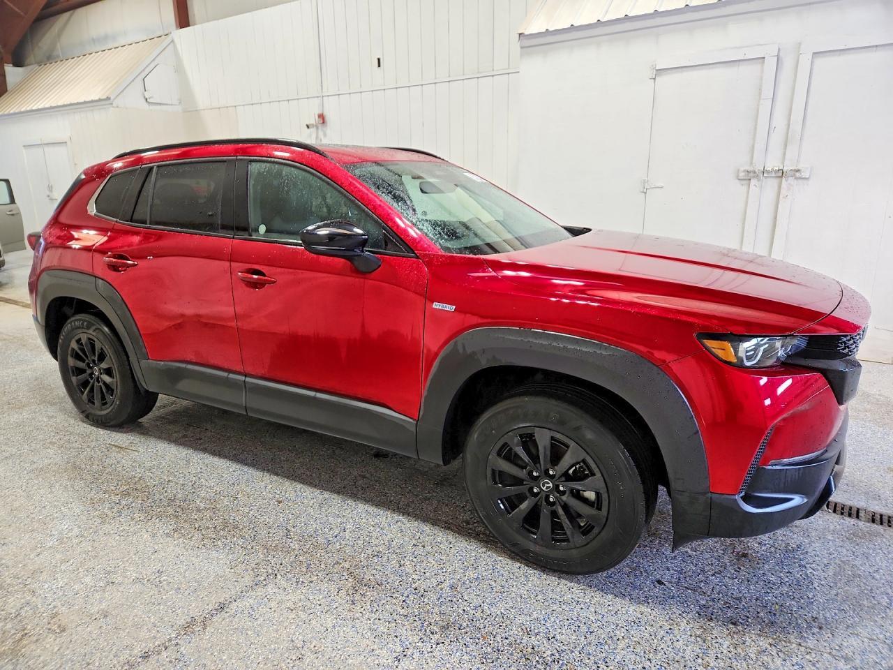 2025 MAZDA CX-50