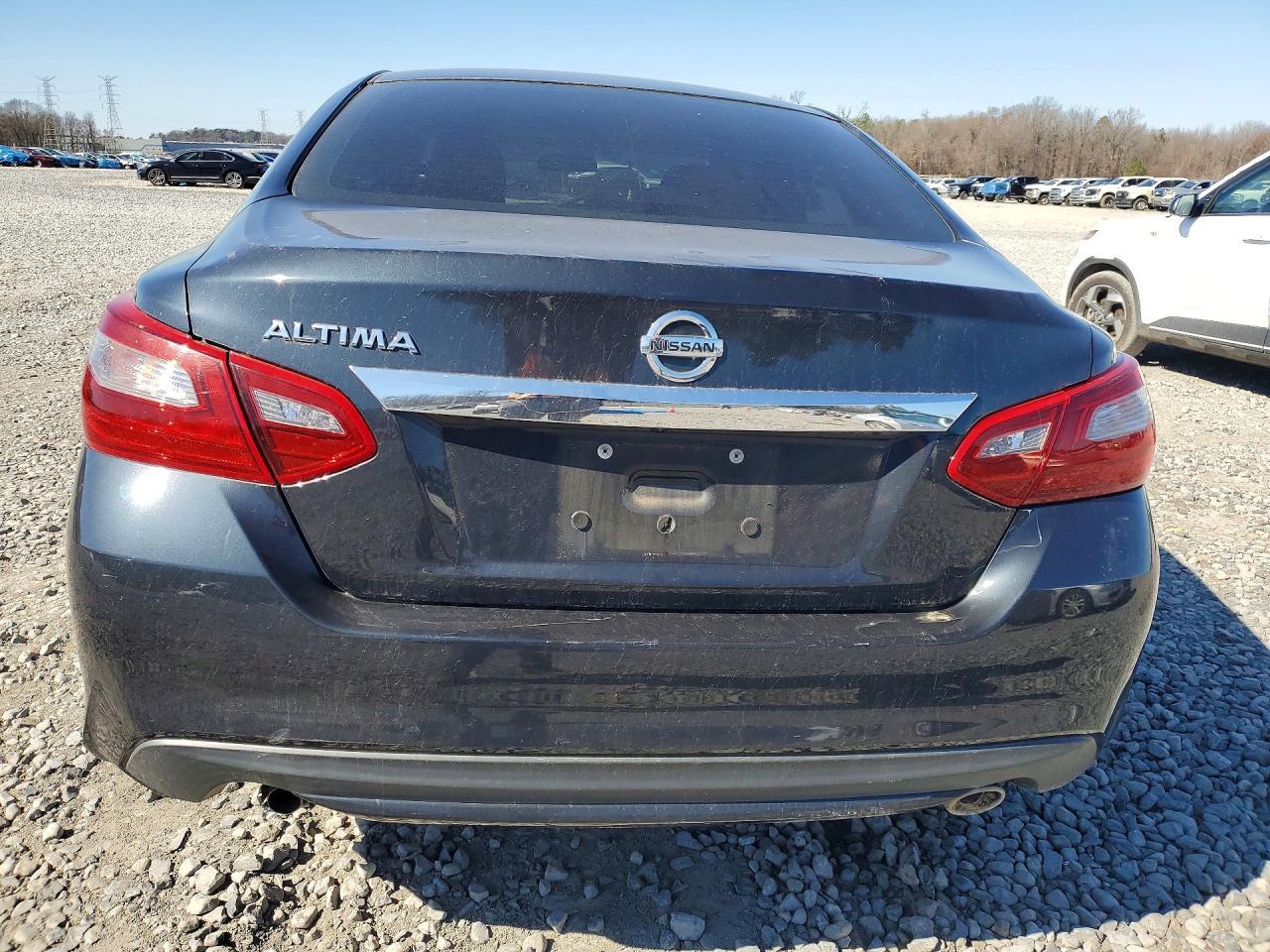 2018 NISSAN ALTIMA