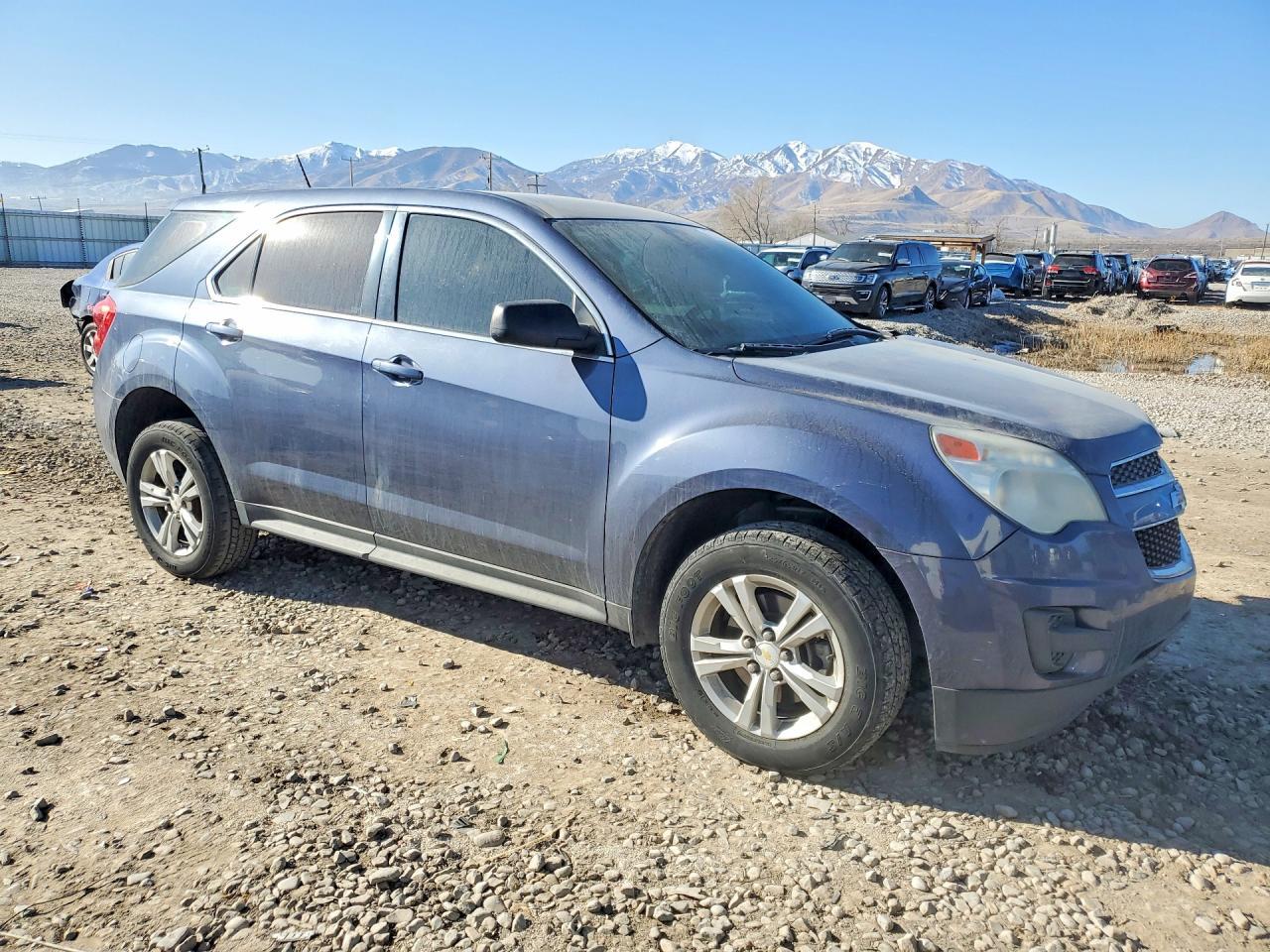 2014 CHEVROLET EQUINOX