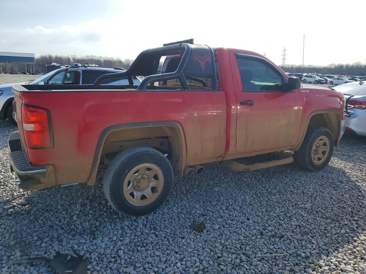 2017 GMC Sierra