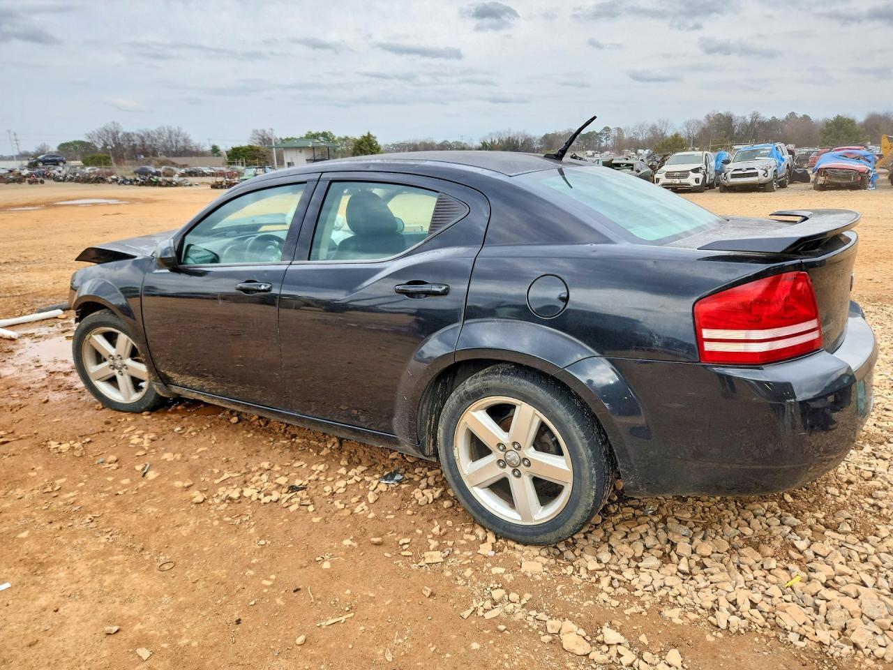 2009 DODGE Avenger