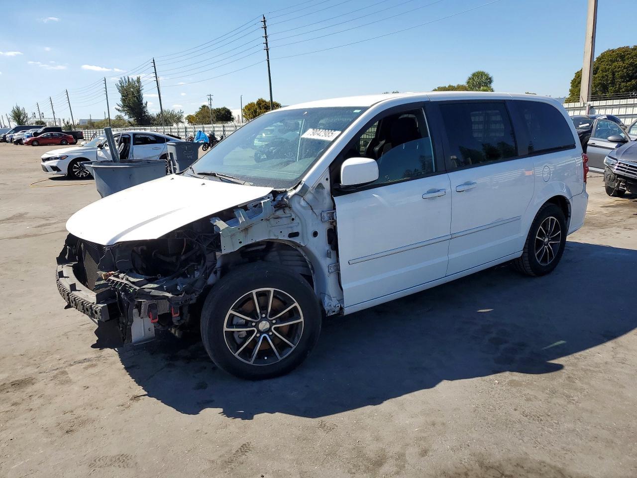 2014 DODGE GRAND CARAVAN