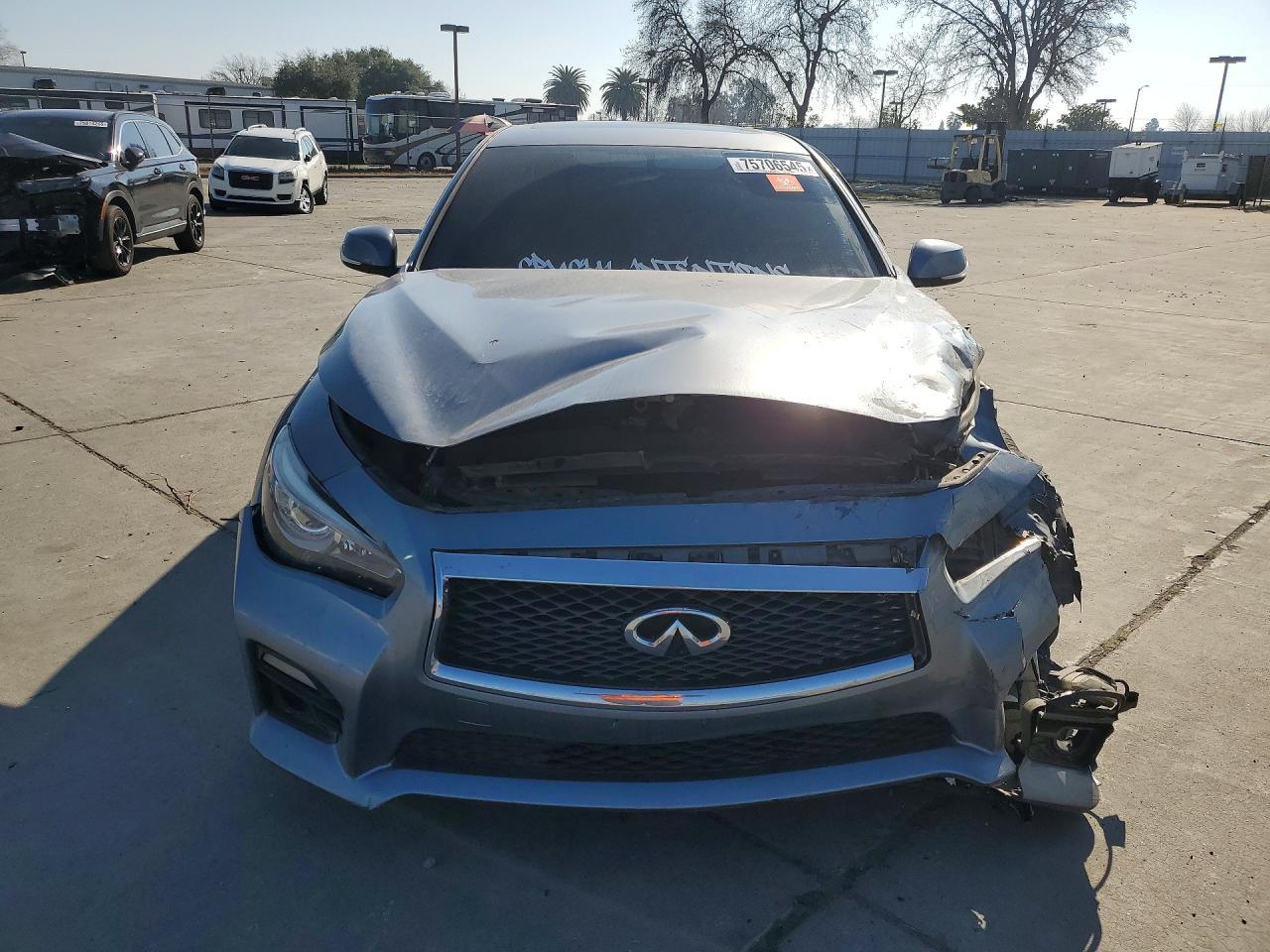 2016 INFINITI Q50