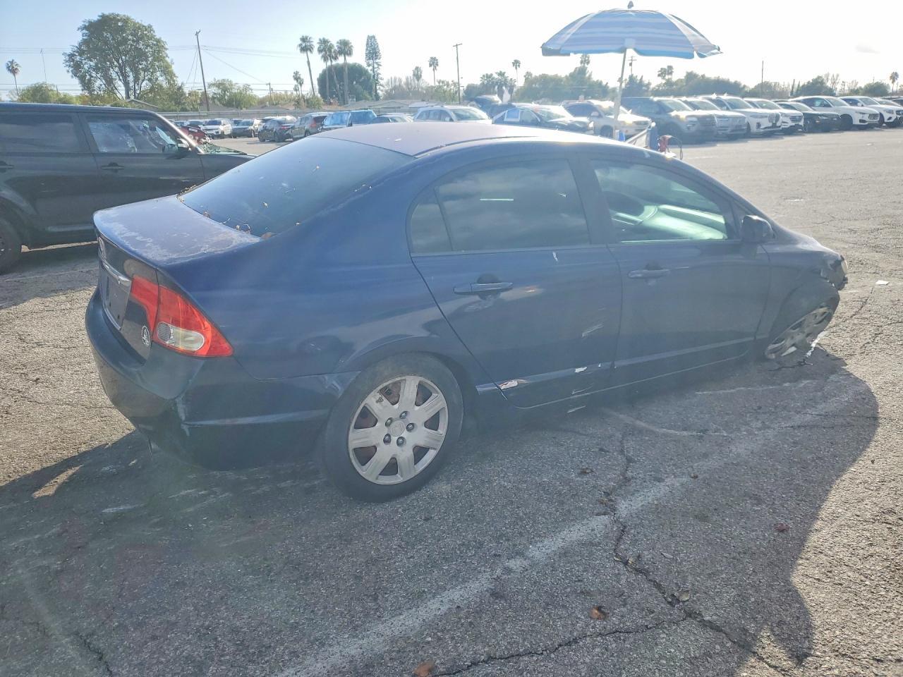 2009 HONDA CIVIC