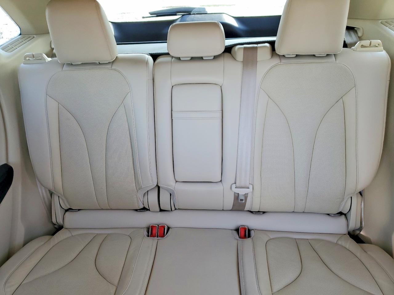 2015 LINCOLN MKC