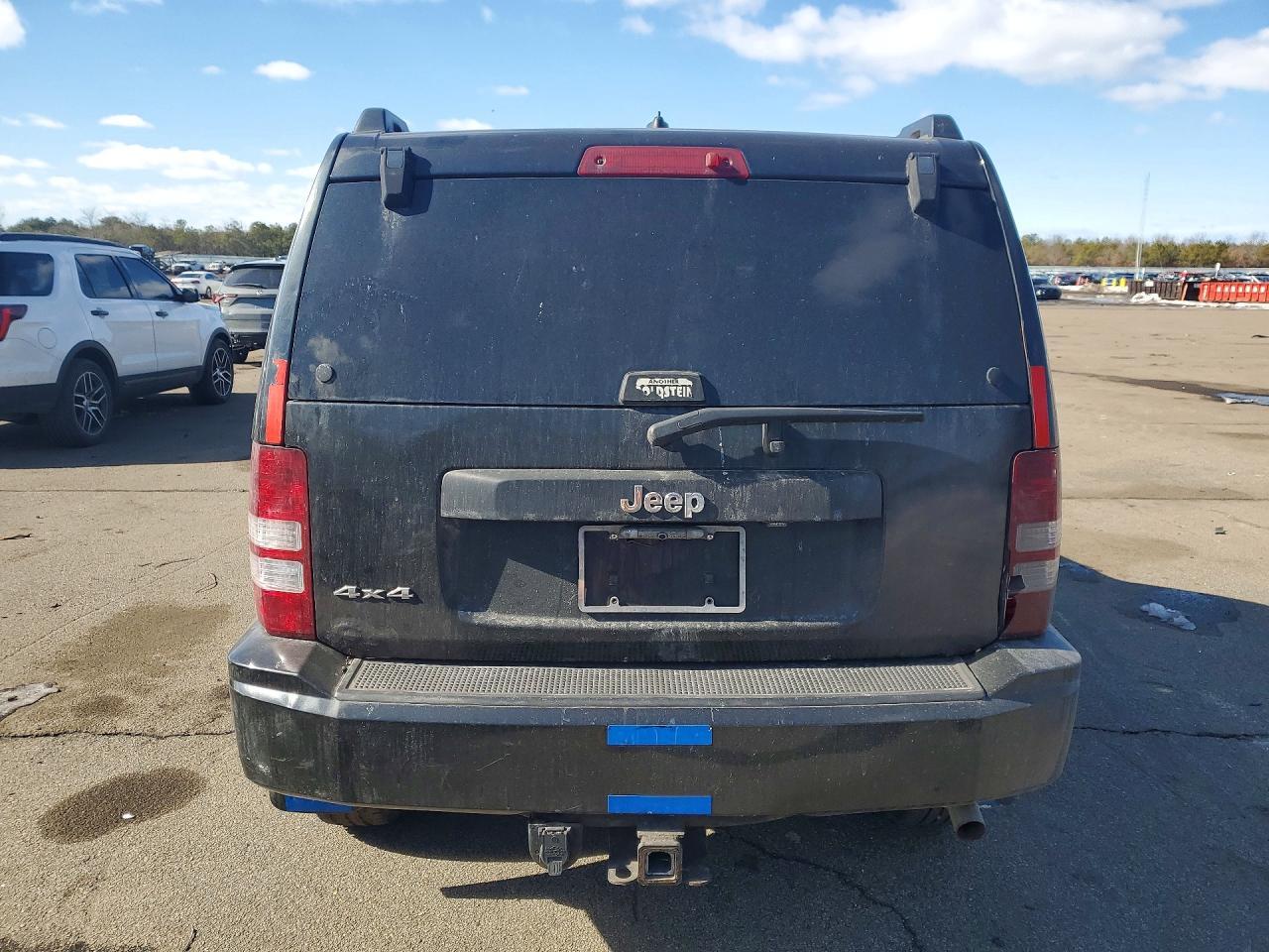 2010 JEEP Liberty