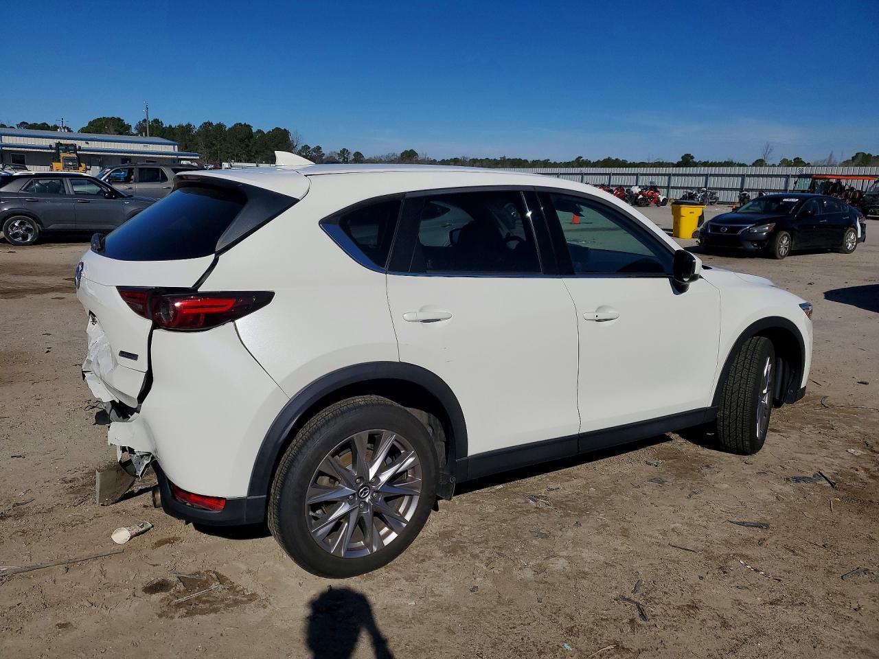 2019 MAZDA CX-5