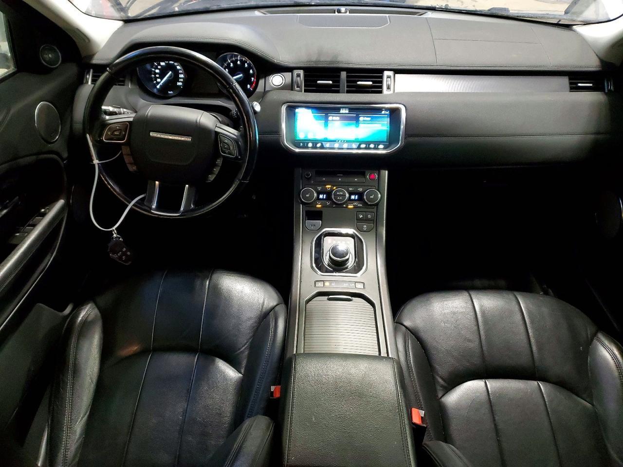 2019 LAND ROVER RANGE ROVER EVOQUE