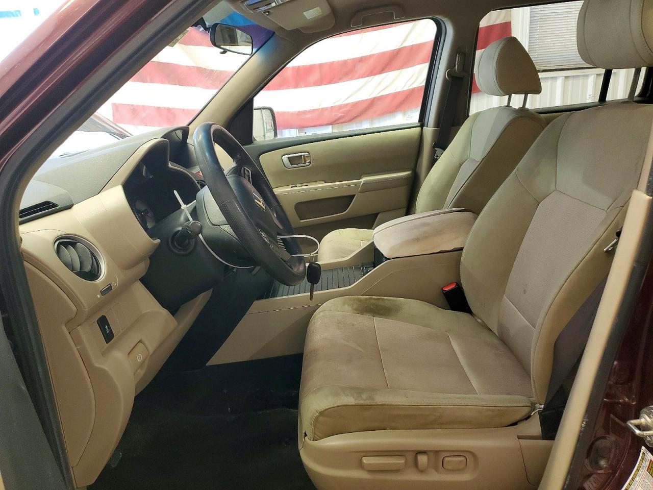 2013 HONDA PILOT