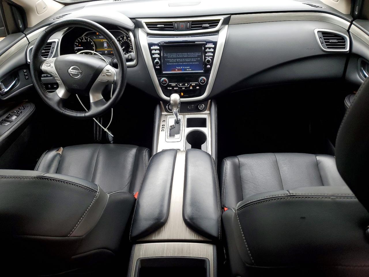 2018 NISSAN MURANO