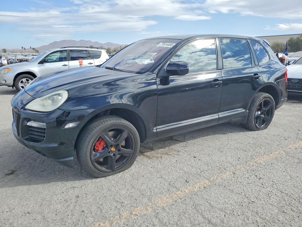 2009 PORSCHE CAYENNE