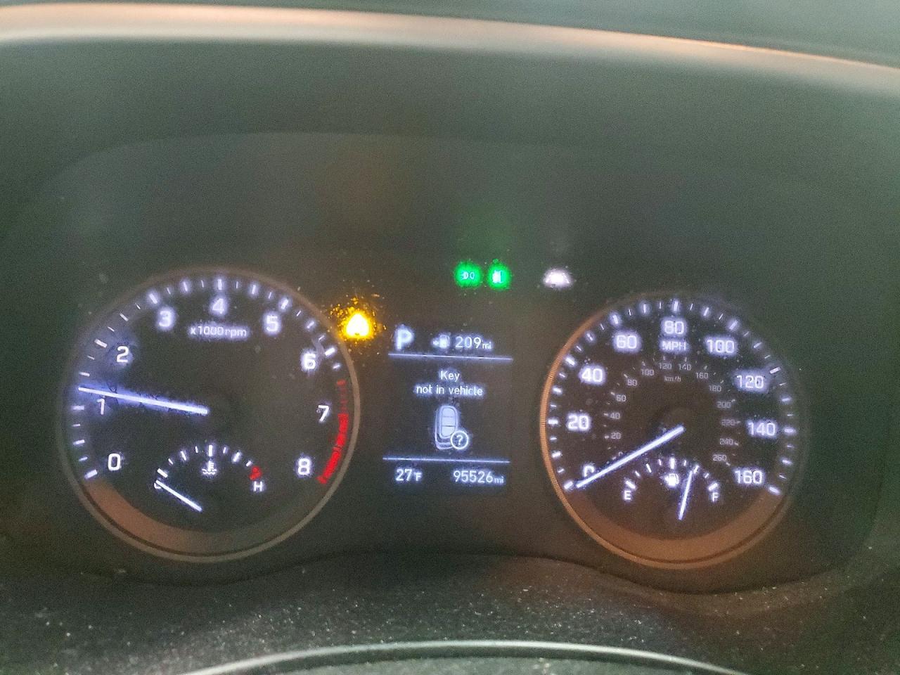 2019 HYUNDAI TUCSON