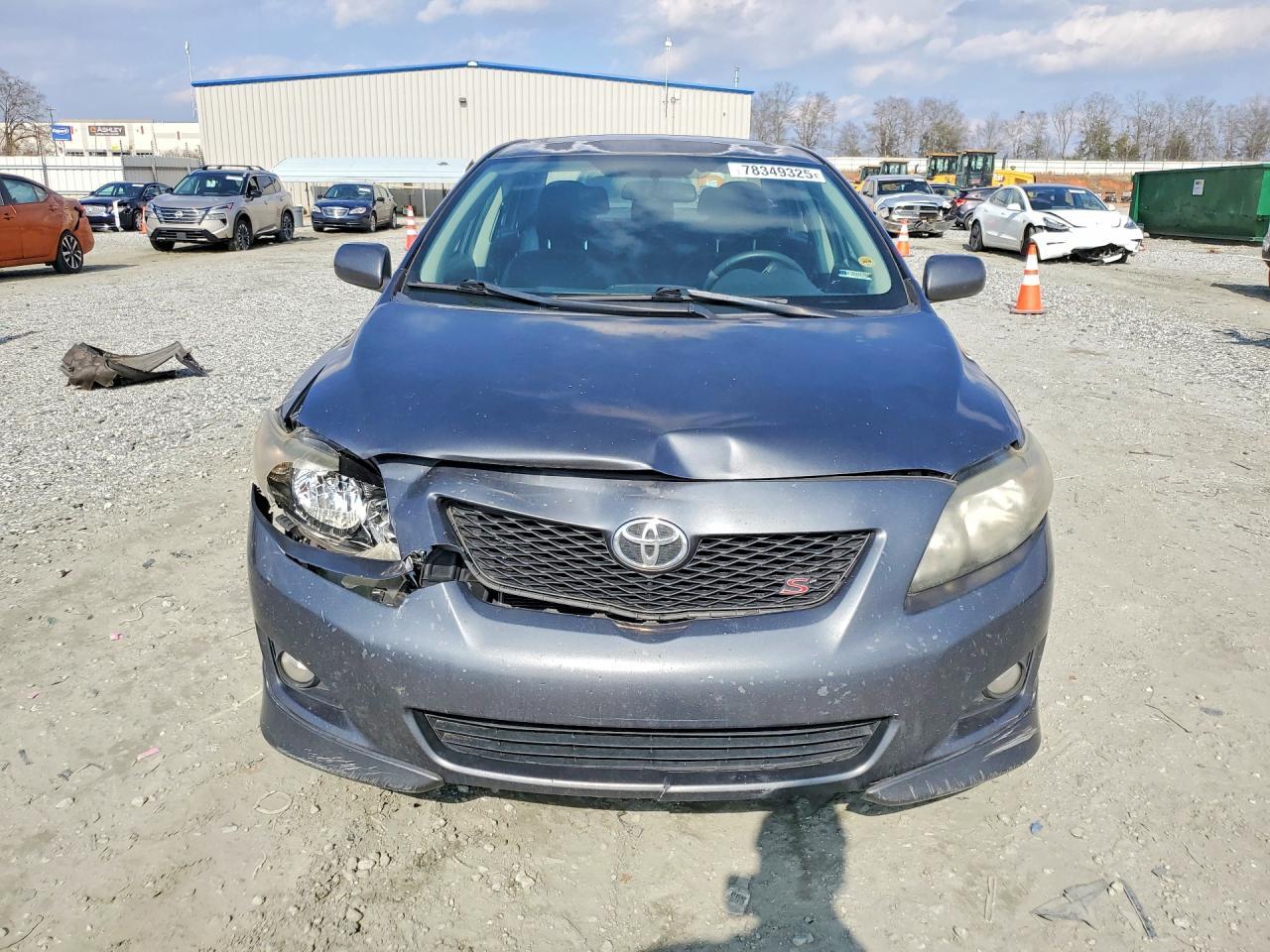 2010 TOYOTA COROLLA