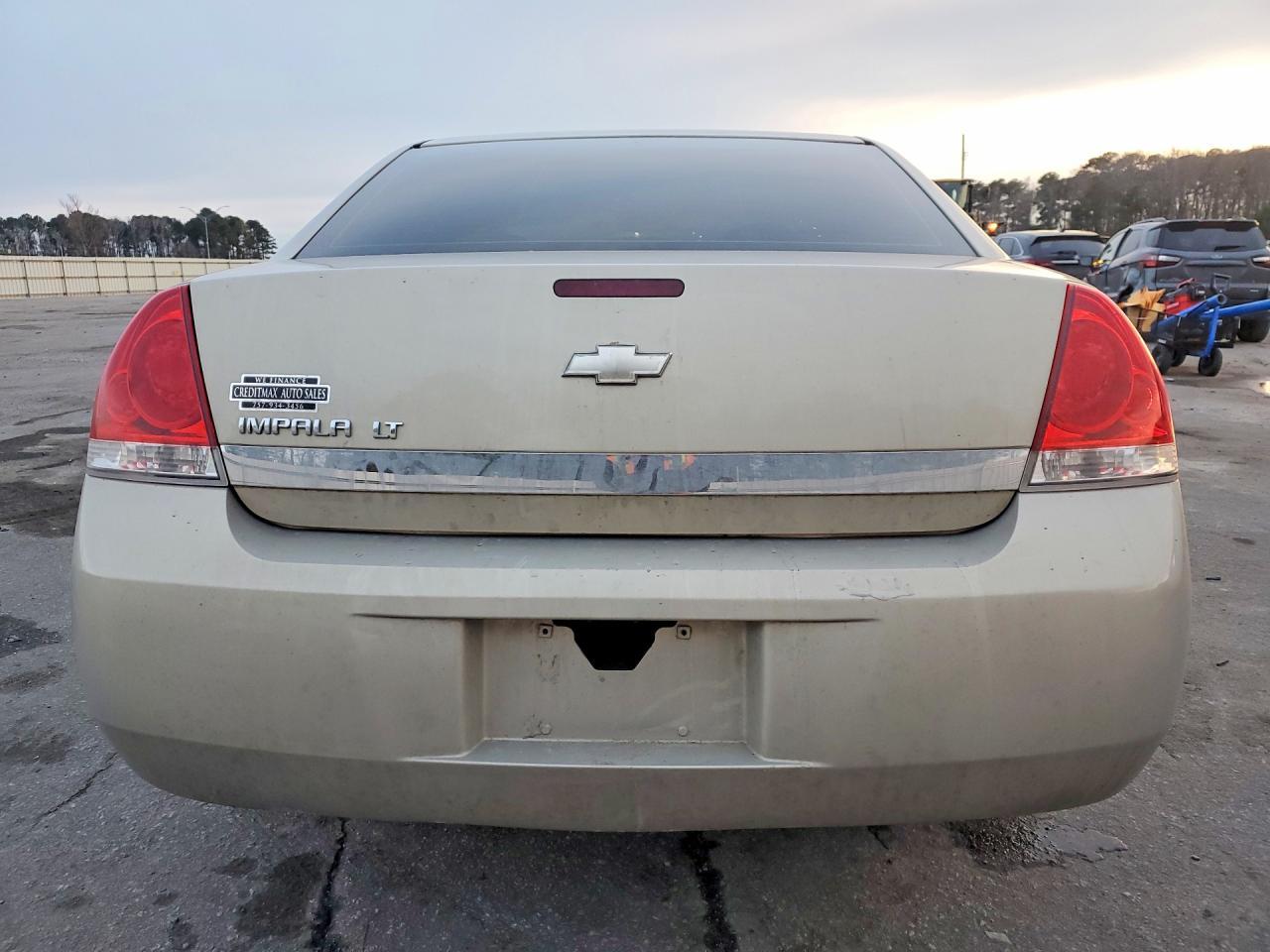 2010 CHEVROLET IMPALA