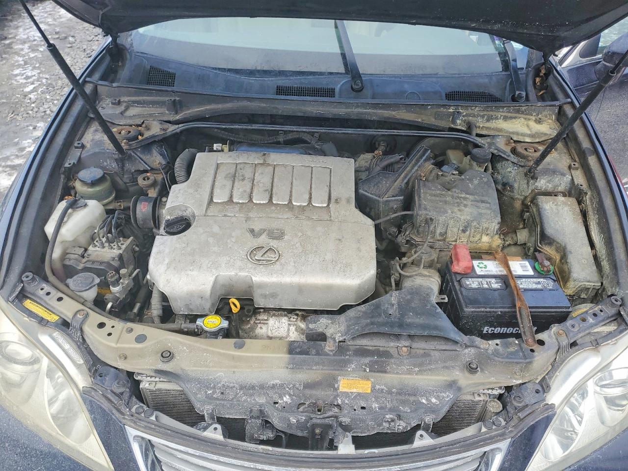 2007 LEXUS ES 350