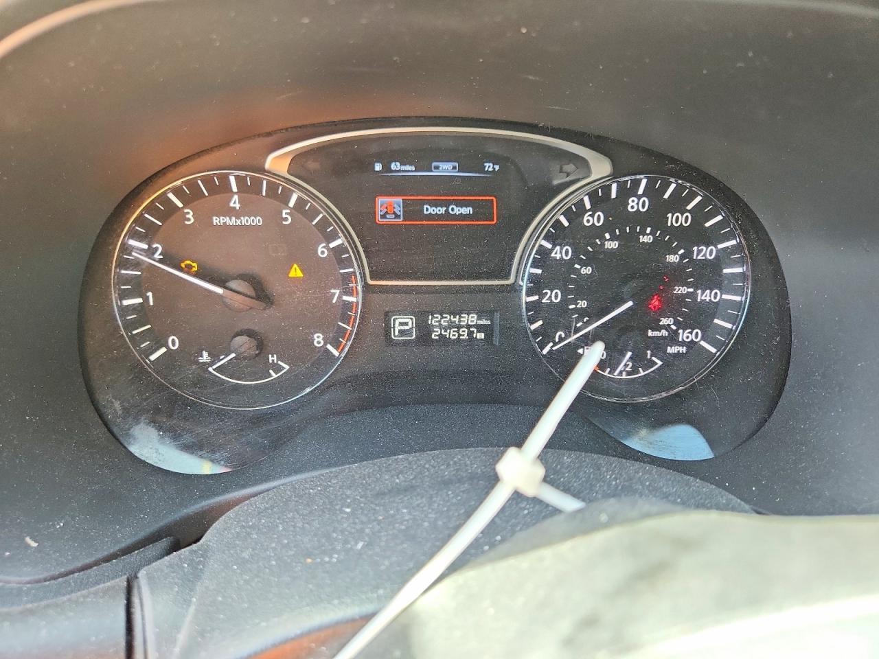 2014 NISSAN PATHFINDER