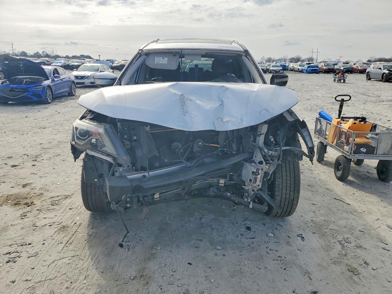 2019 NISSAN PATHFINDER