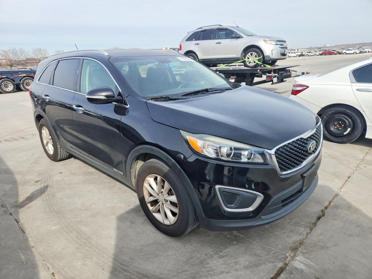 2017 KIA SORENTO