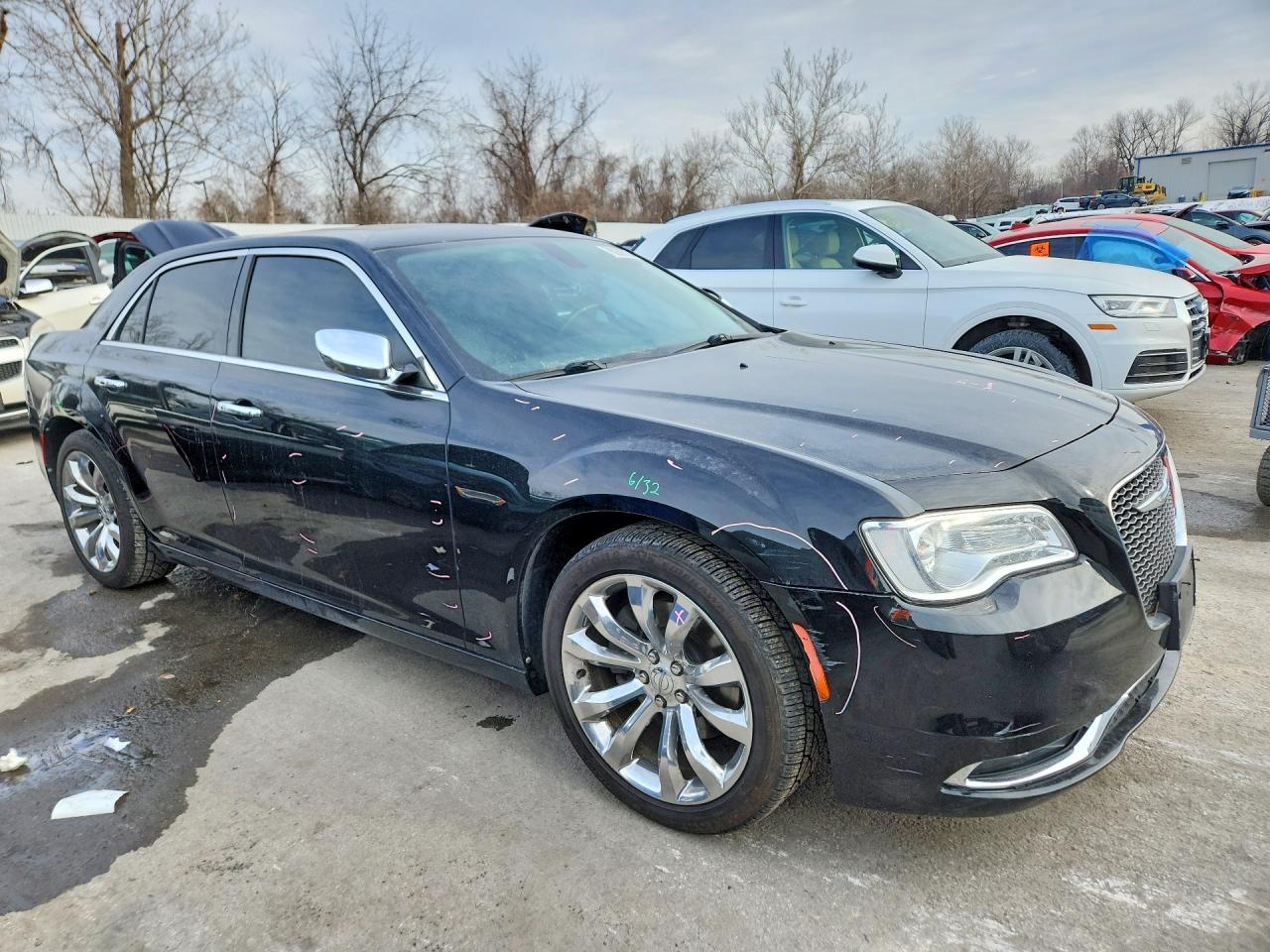 2015 CHRYSLER 300