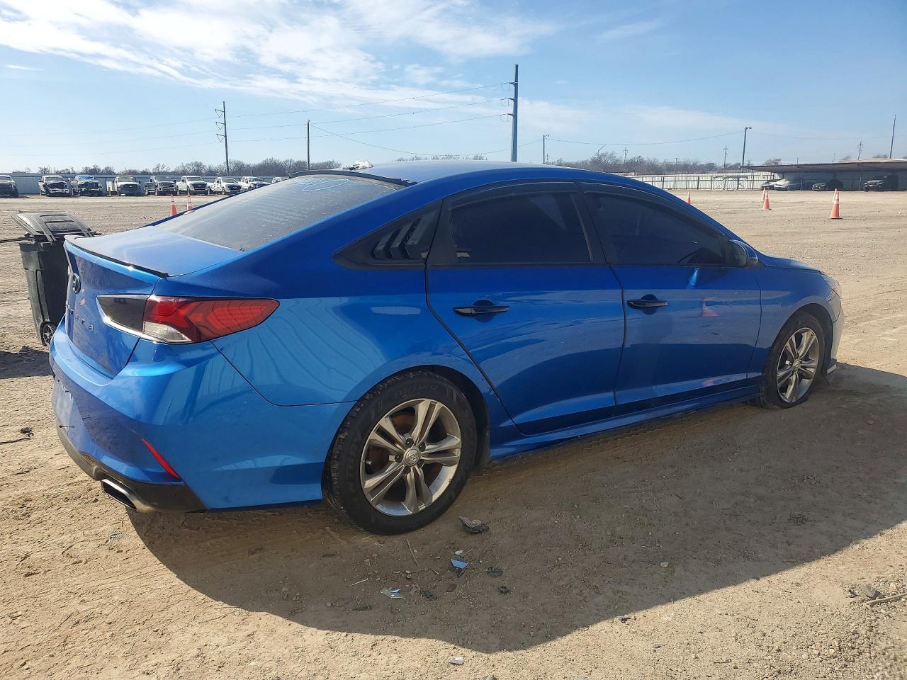 2018 HYUNDAI SONATA