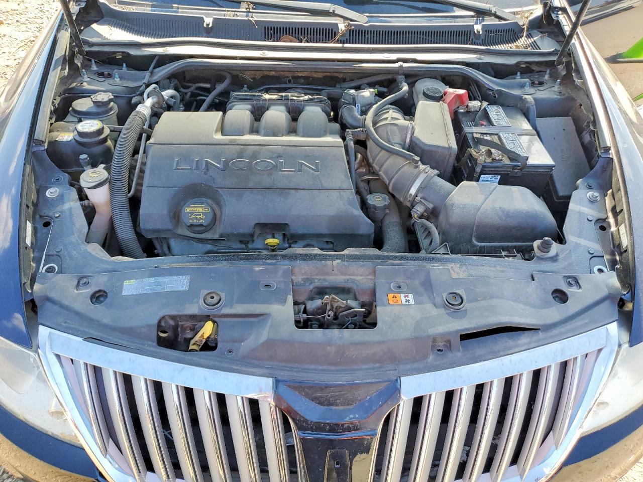 2009 LINCOLN MKS
