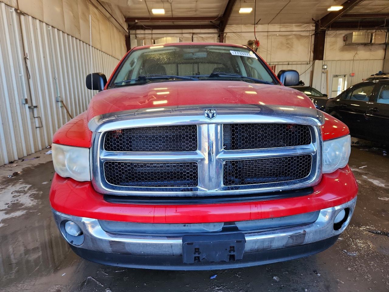 2005 DODGE RAM 1500
