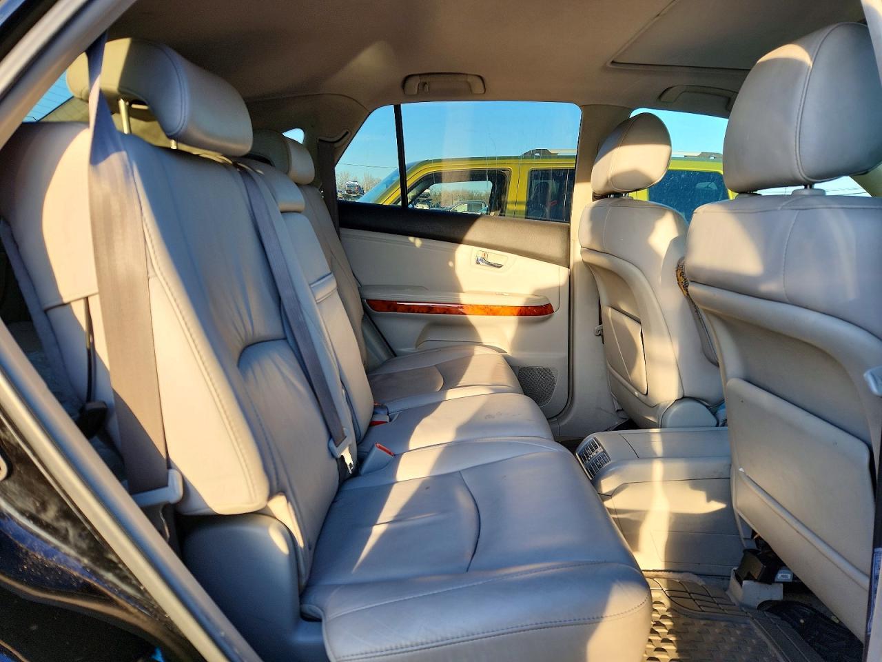 2007 LEXUS RX 350
