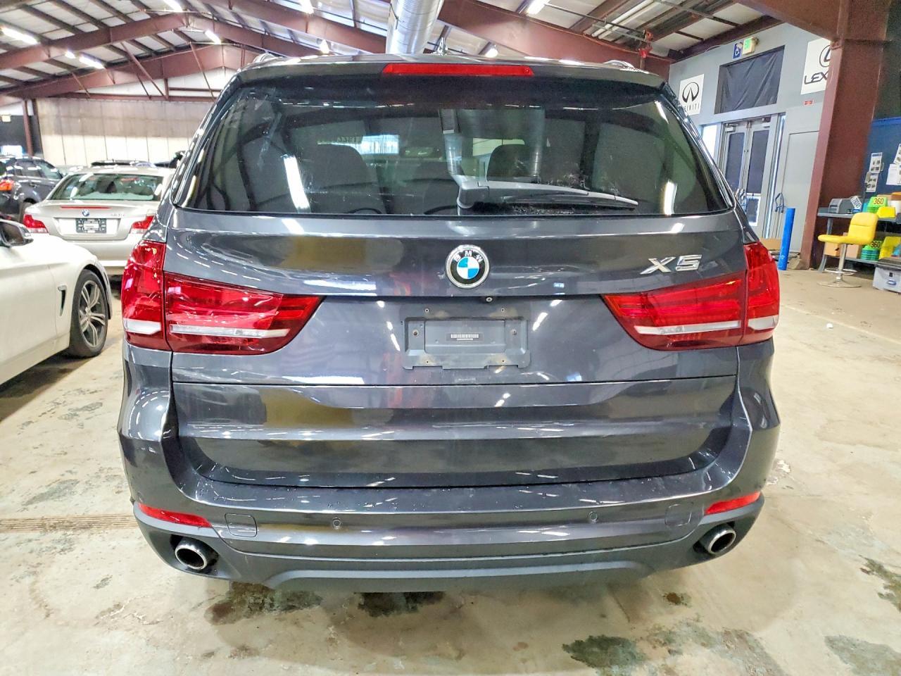 2015 BMW X5