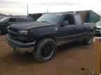 2004 CHEVROLET Silverado