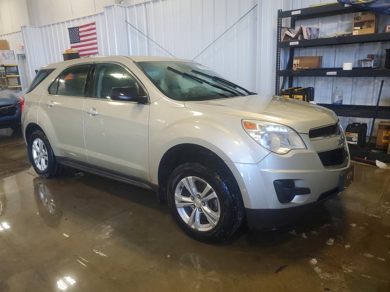 2015 CHEVROLET EQUINOX