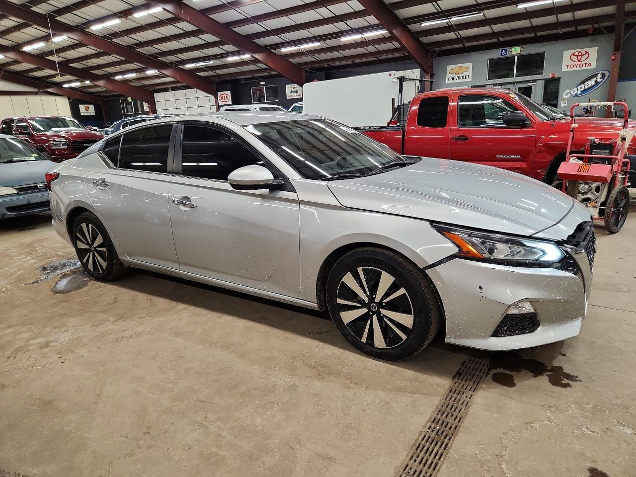 2021 NISSAN ALTIMA