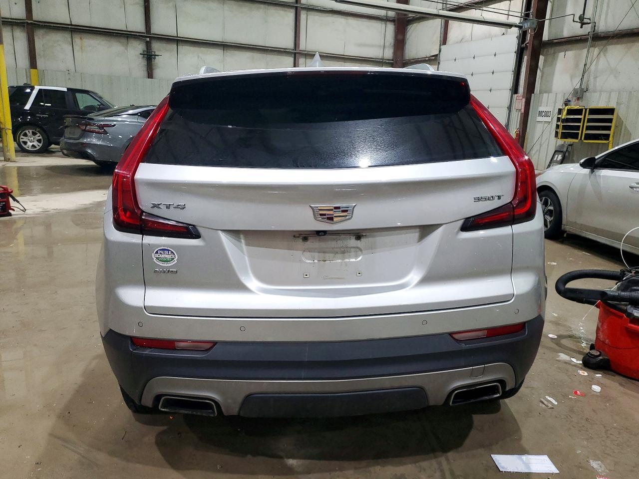 2021 CADILLAC XT4
