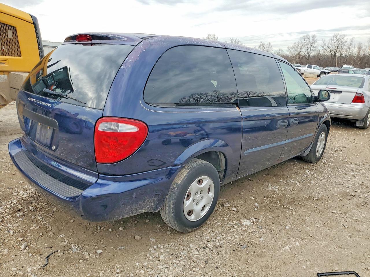 2003 DODGE GRAND CARAVAN