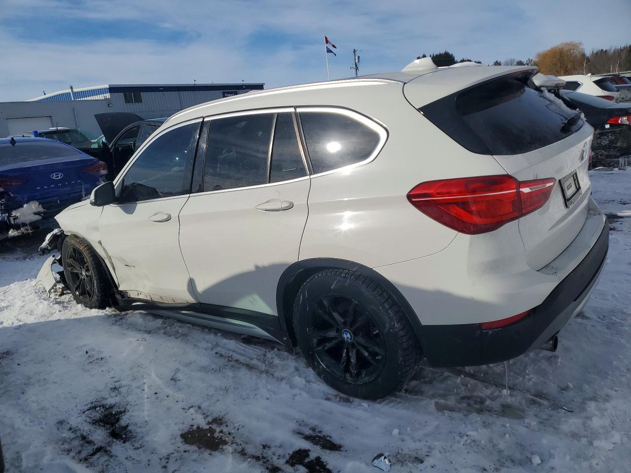2016 BMW X1
