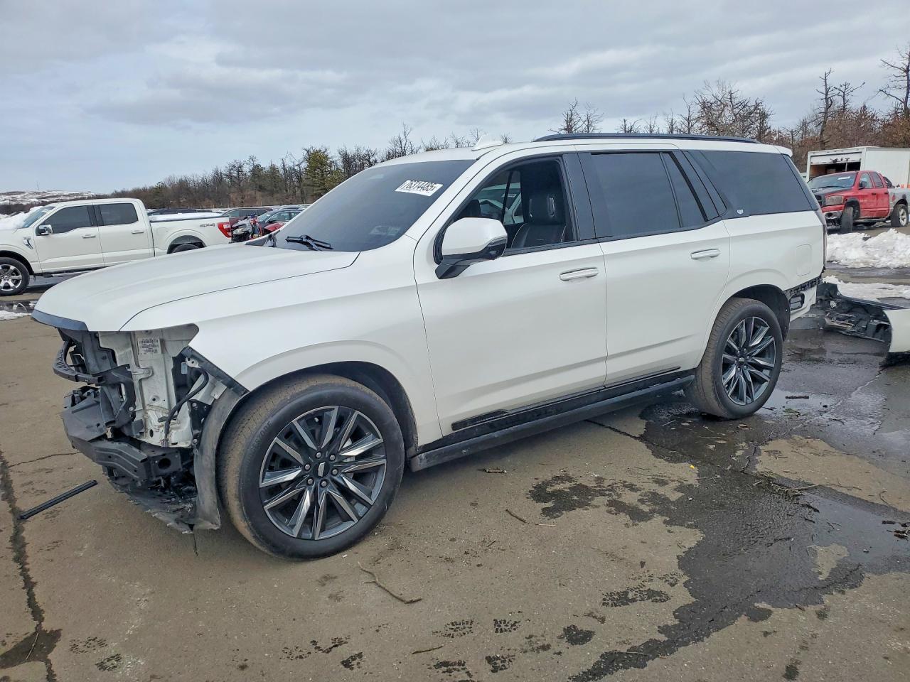 2021 CADILLAC ESCALADE