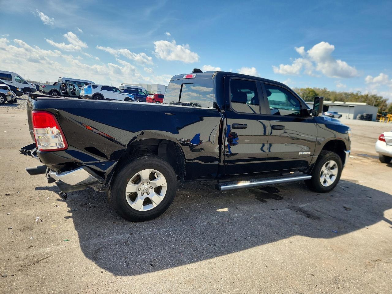 2023 RAM 1500
