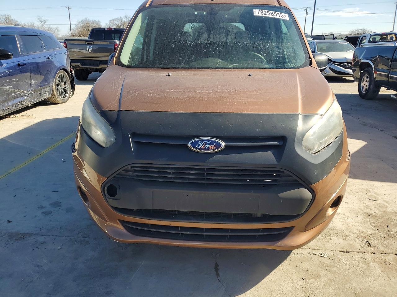 2014 FORD TRANSIT CONNECT