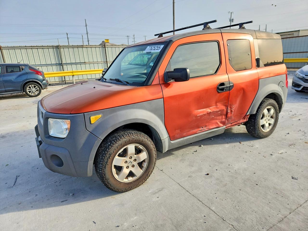 2004 HONDA Element