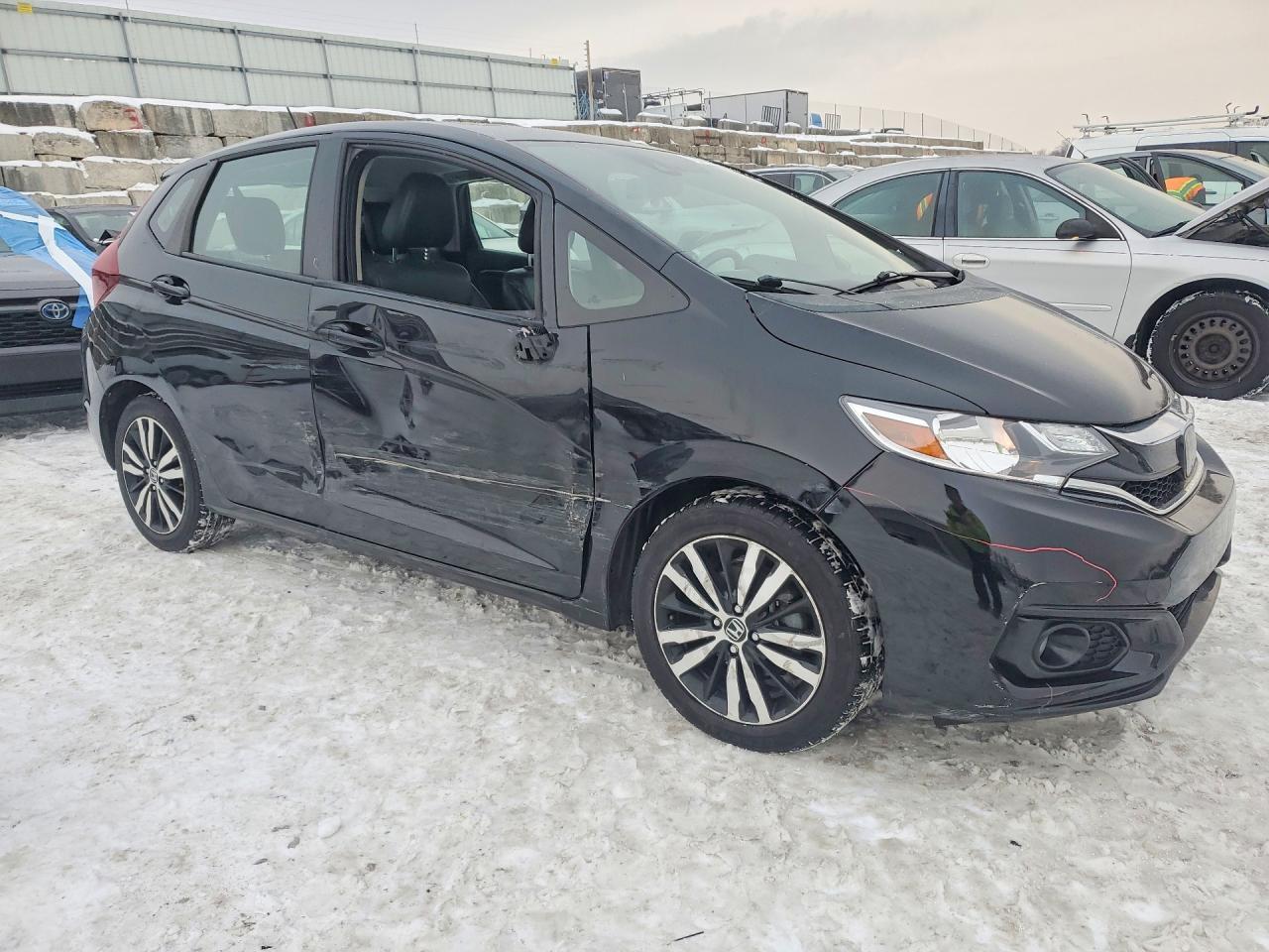 2018 HONDA FIT